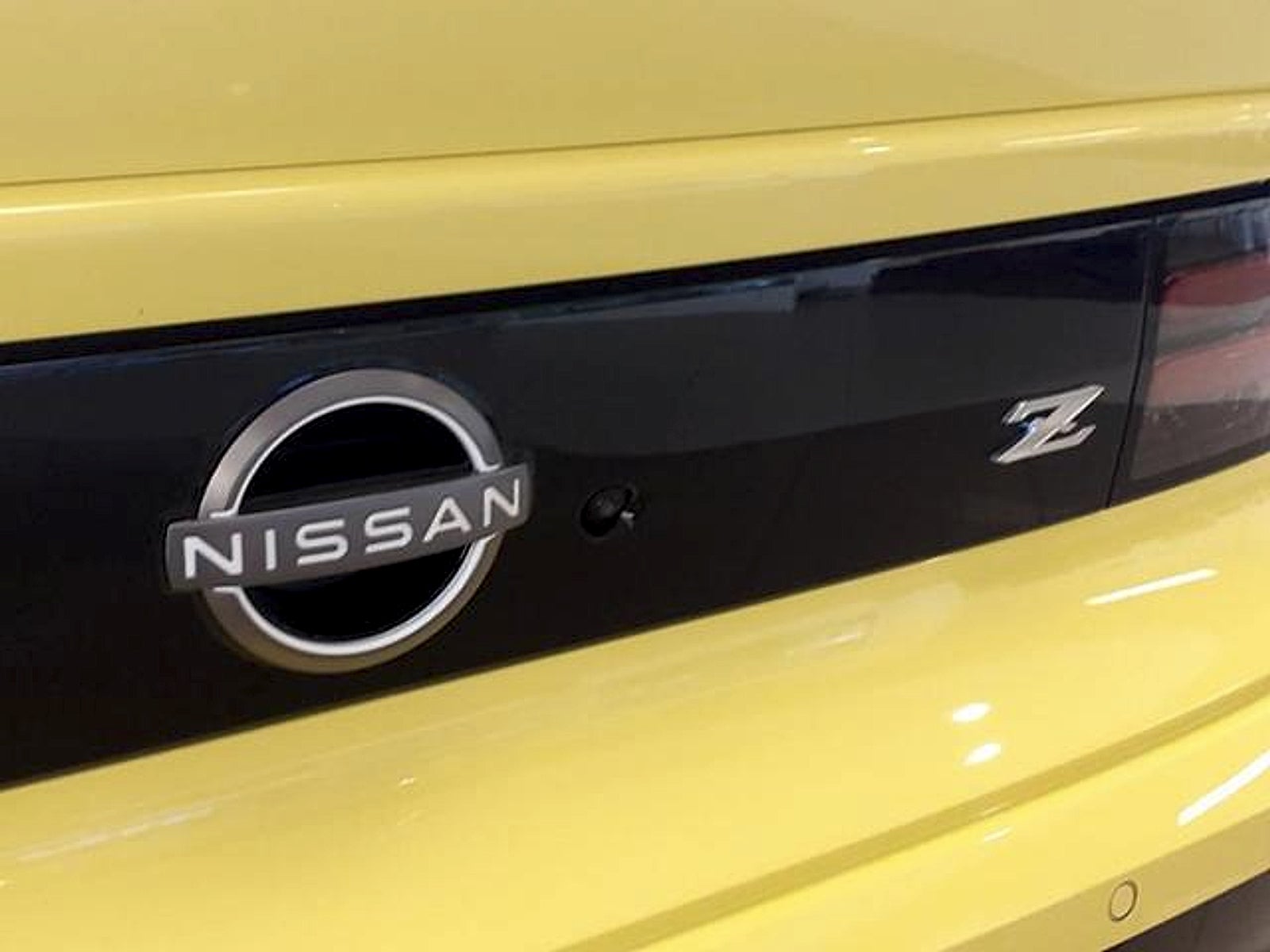 2023 Nissan Z Proto Spec Auto