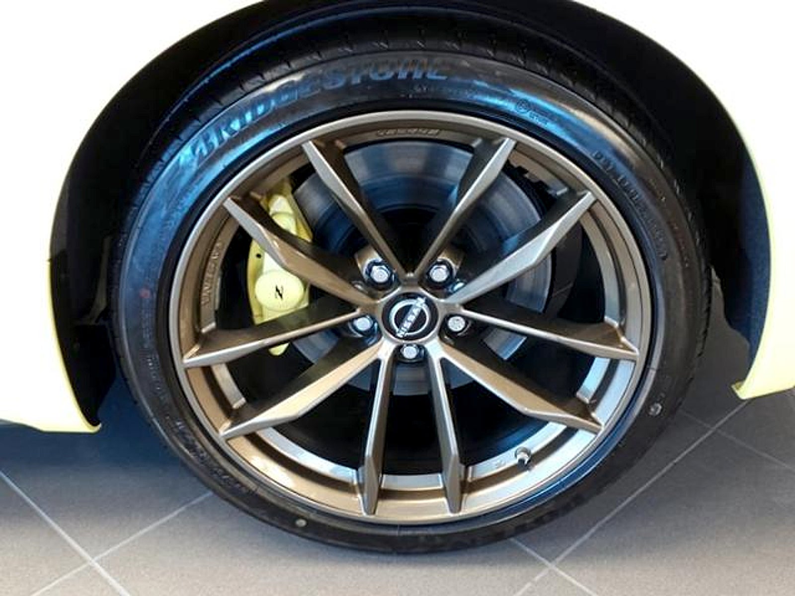 2023 Nissan Z Proto Spec Auto