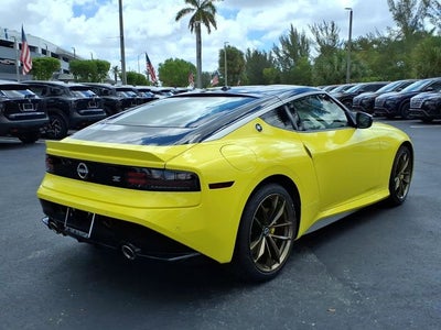 2023 Nissan Z Proto Spec