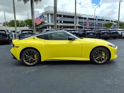 2023 Nissan Z Proto Spec