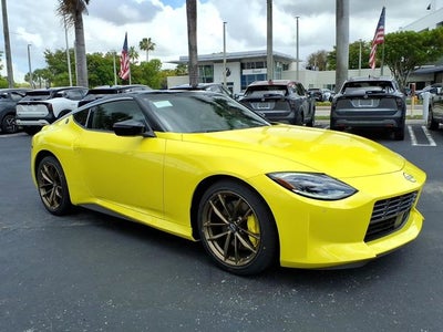 2023 Nissan Z Proto Spec