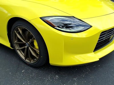 2023 Nissan Z Proto Spec