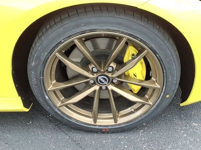 2023 Nissan Z Proto Spec