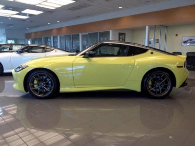 2023 Nissan Z Proto Spec Auto