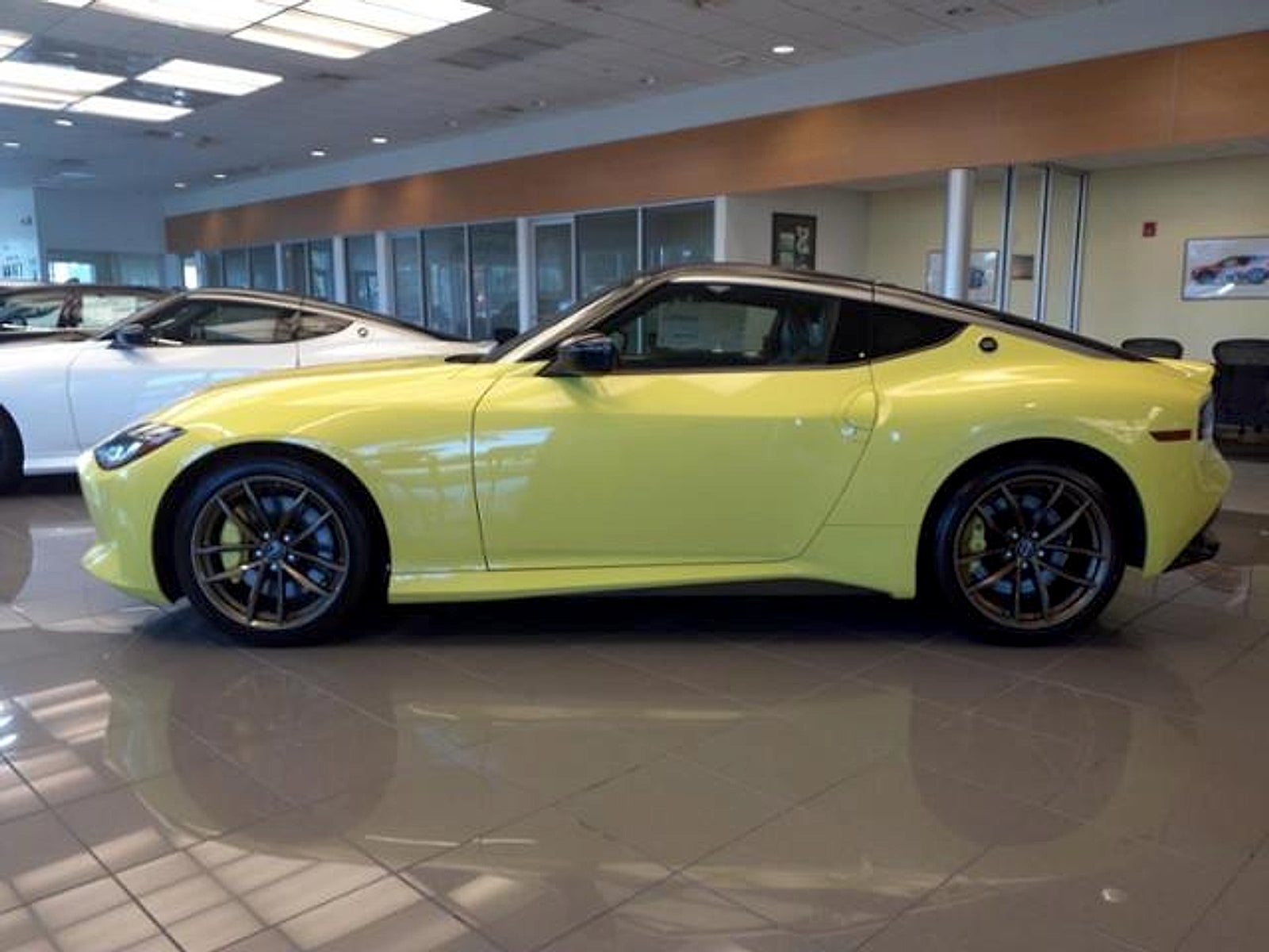 2023 Nissan Z Proto Spec Auto