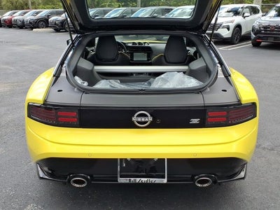 2023 Nissan Z Proto Spec