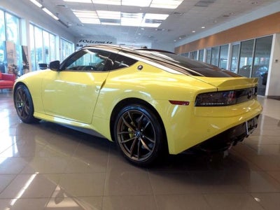 2023 Nissan Z Proto Spec Auto