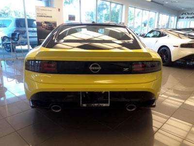 2023 Nissan Z Proto Spec Auto