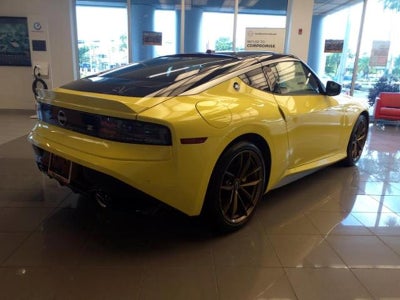 2023 Nissan Z Proto Spec Auto