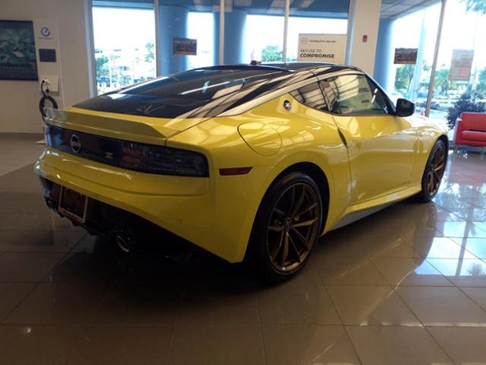 2023 Nissan Z Proto Spec Auto