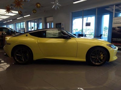 2023 Nissan Z Proto Spec Auto