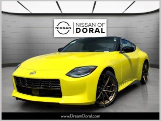 2023 Nissan Z Proto Spec