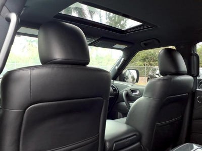 2022 Nissan Armada SL