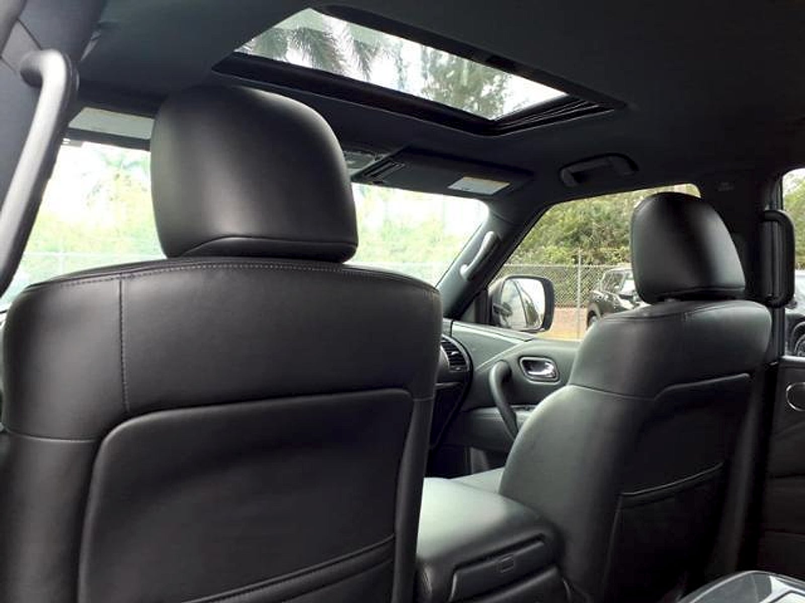 2022 Nissan Armada SL