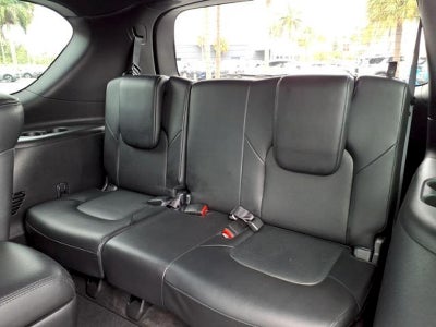 2022 Nissan Armada SL