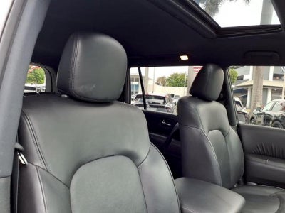 2022 Nissan Armada SL