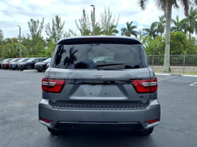 2022 Nissan Armada SL