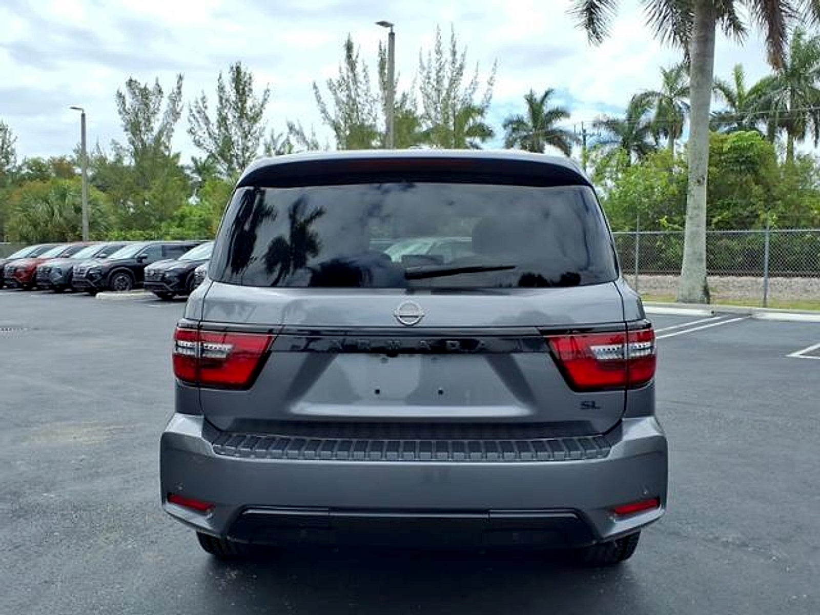 2022 Nissan Armada SL