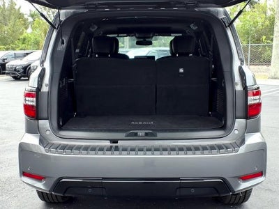 2022 Nissan Armada SL