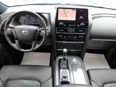 2022 Nissan Armada SL