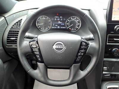 2022 Nissan Armada SL