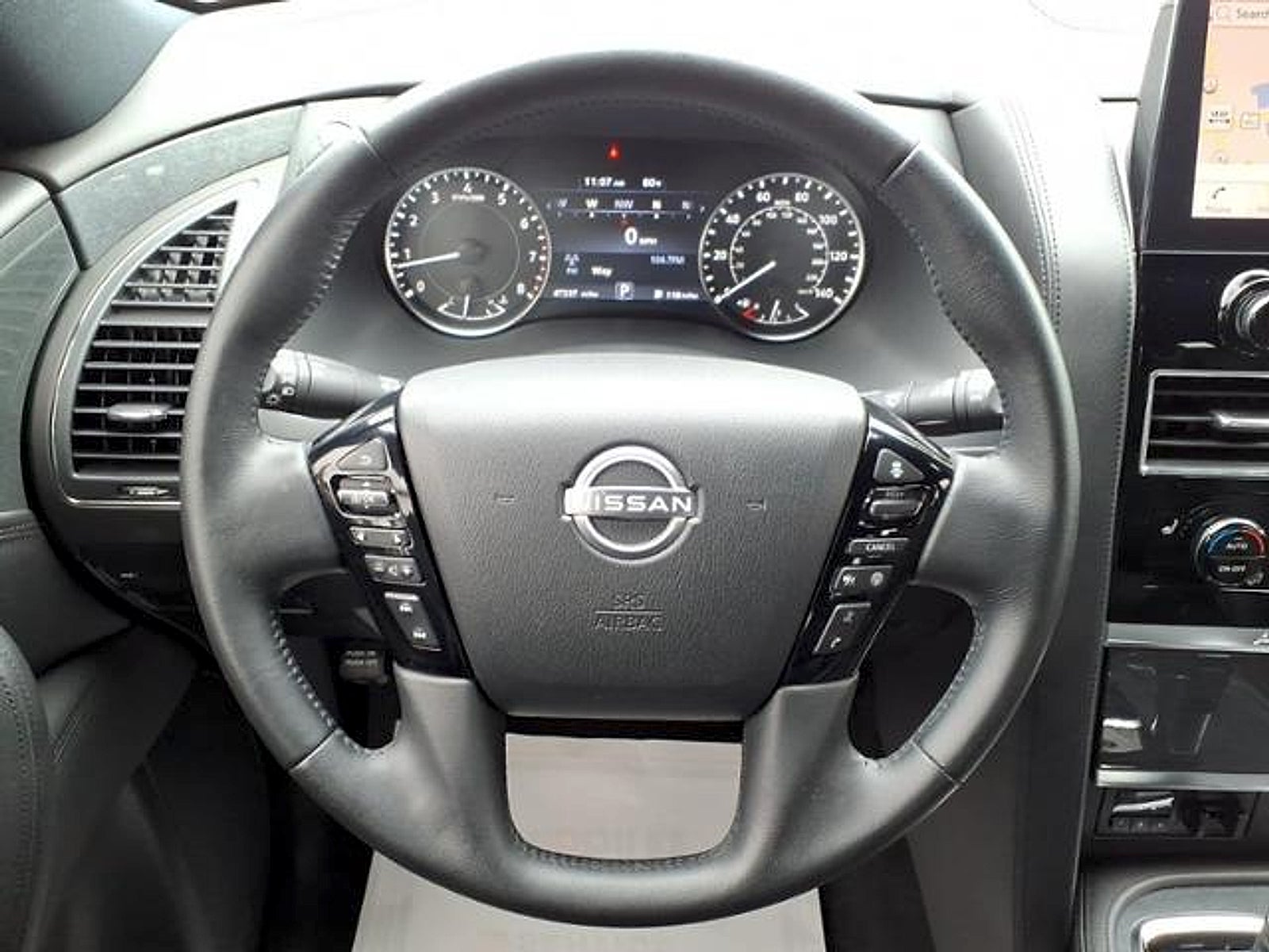 2022 Nissan Armada SL