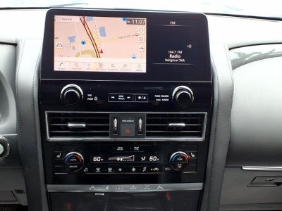 2022 Nissan Armada SL