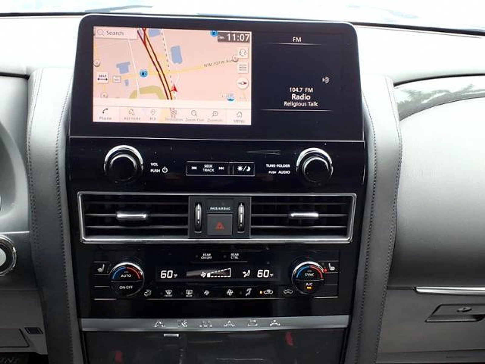 2022 Nissan Armada SL