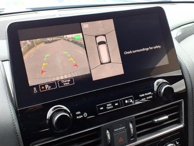 2022 Nissan Armada SL