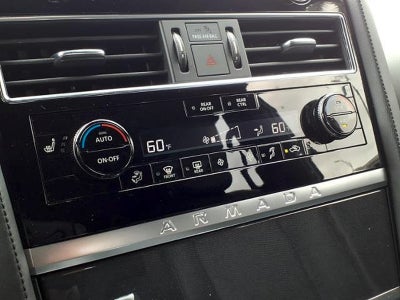 2022 Nissan Armada SL