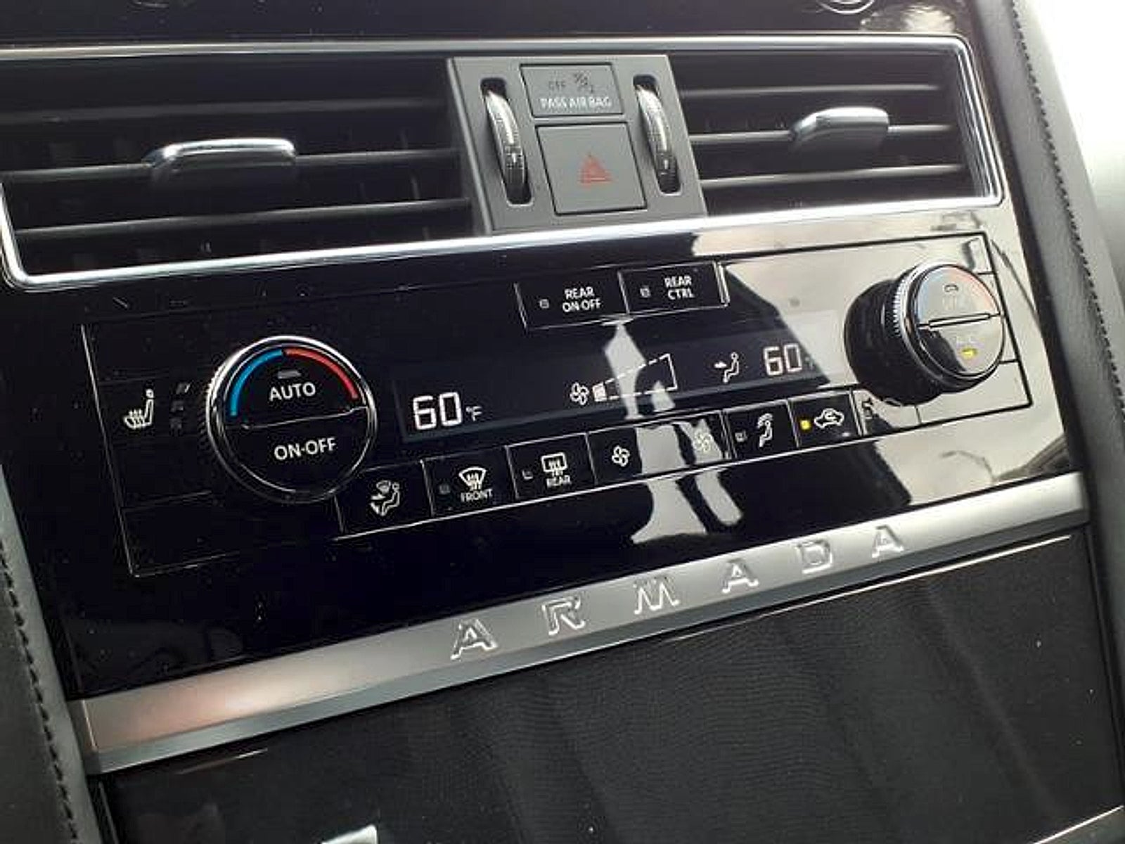 2022 Nissan Armada SL