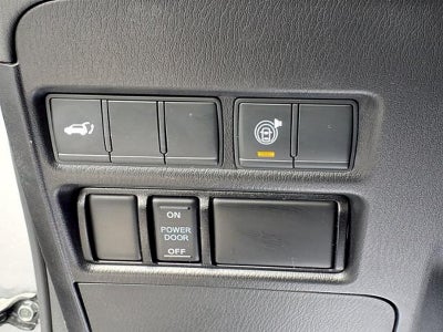 2022 Nissan Armada SL