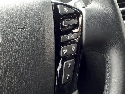 2022 Nissan Armada SL