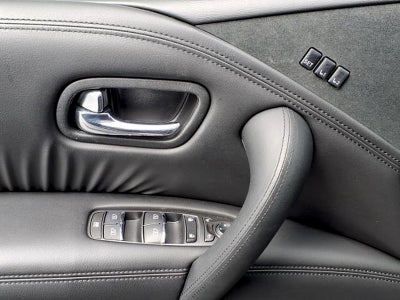 2022 Nissan Armada SL