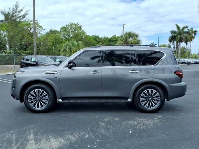 2022 Nissan Armada SL