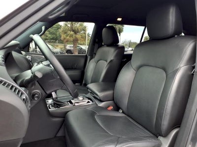 2022 Nissan Armada SL