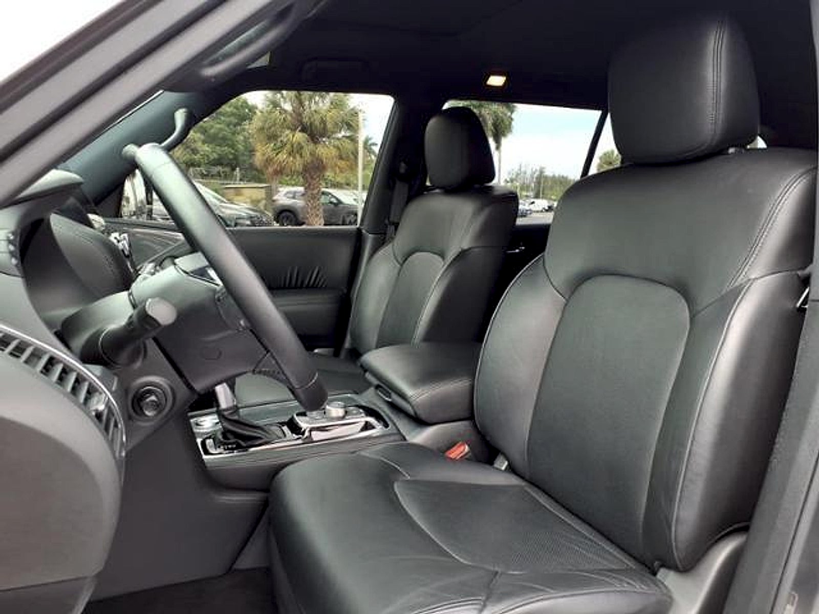 2022 Nissan Armada SL