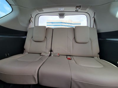 2023 Nissan Armada Platinum