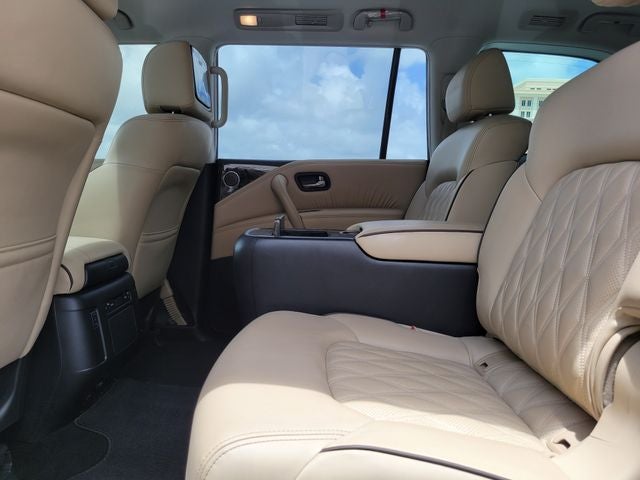 2023 Nissan Armada Platinum