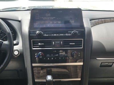 2023 Nissan Armada Platinum