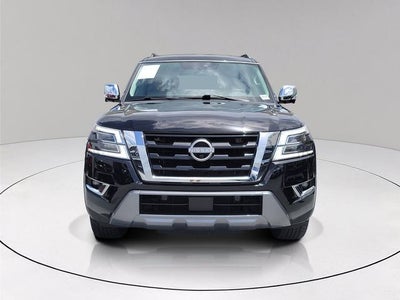 2023 Nissan Armada Platinum