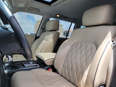 2023 Nissan Armada Platinum