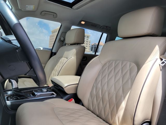 2023 Nissan Armada Platinum
