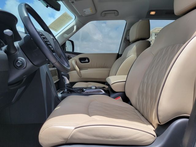 2023 Nissan Armada Platinum