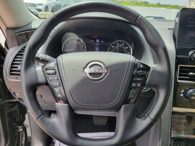 2023 Nissan Armada Platinum