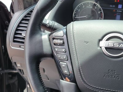 2023 Nissan Armada Platinum
