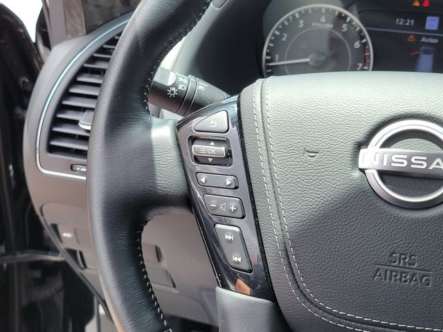2023 Nissan Armada Platinum