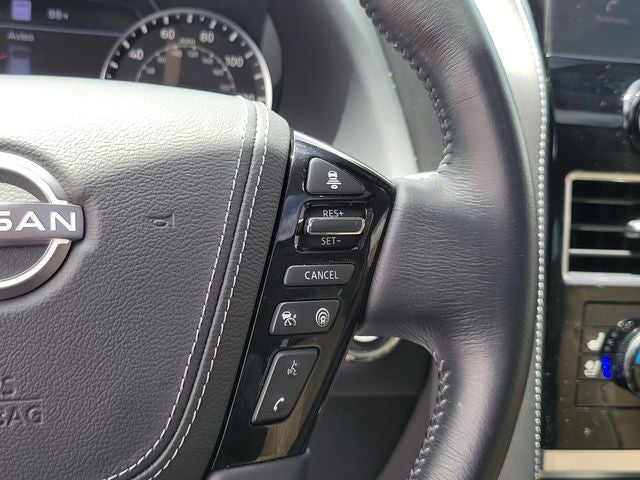 2023 Nissan Armada Platinum