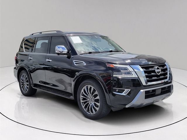 2023 Nissan Armada Platinum