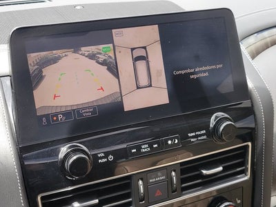 2023 Nissan Armada Platinum
